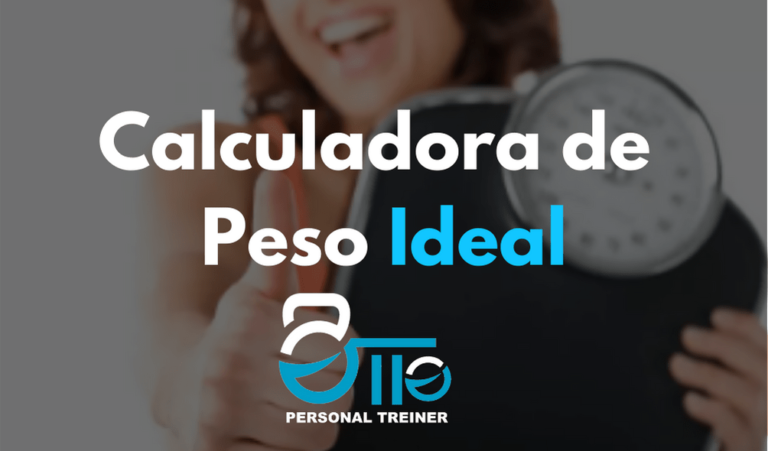 Calculadora De Peso Ideal Otto Personal Blog 9539